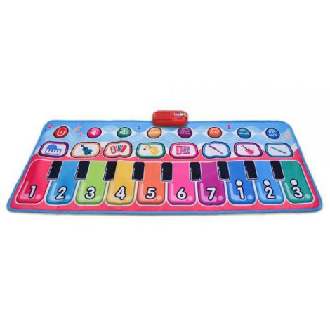 Covor Muzical Bontempi Pianina - Educativ Interactiv - imagine 2