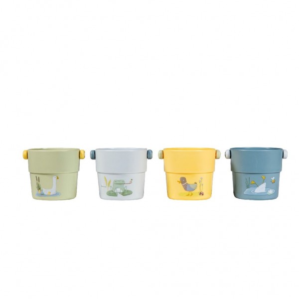Set 4 Galetusi Baie Little Dutch - imagine 2