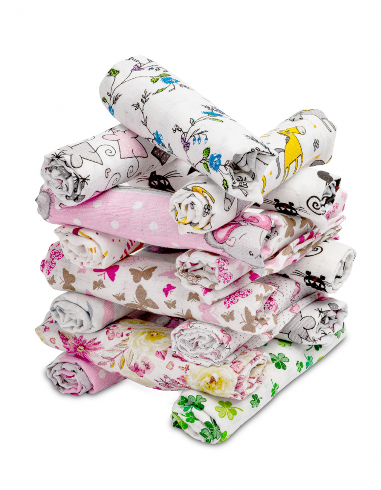 Set Scutece Tetra Sensillo Girl, 70x80cm - imagine 3