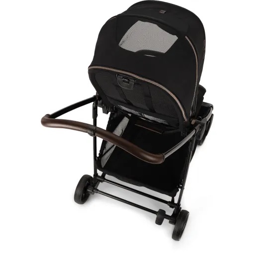 Carucior Ultra-Ușor Nuna IXXA Riveted, 6 kg