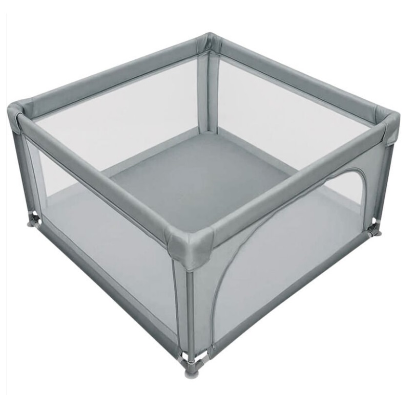 Tarc joaca Ikonka 120cm siguranta copii - imagine 2