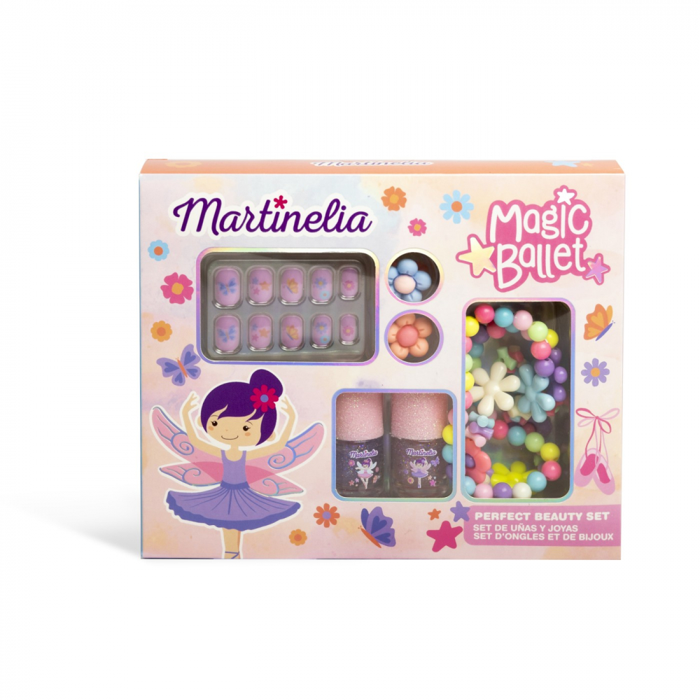 Martinelia Little Unicorn Makeup Set Joc Copii