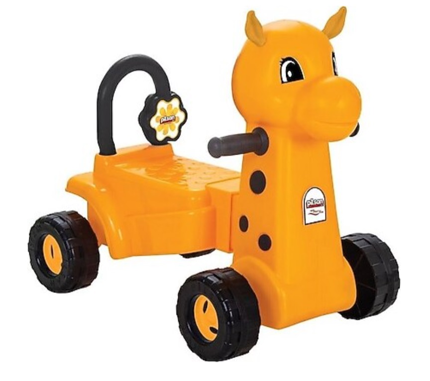 Pilsan Bambi Ride-On - Sigur de la 12 luni - imagine 4