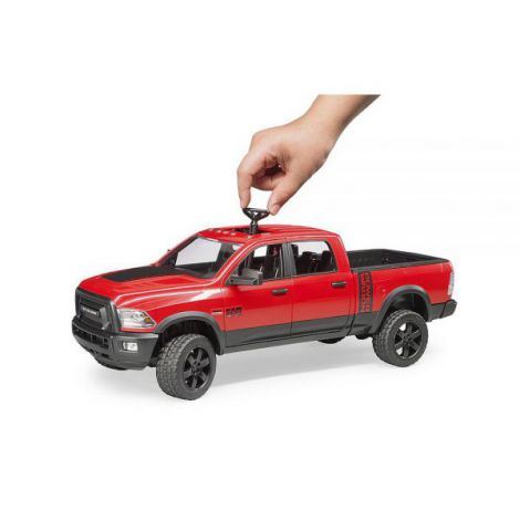 Bruder Masina de Teren RAM 2500 1:16