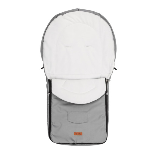 Sac Iarnă Polar Gri Sensillo | Antigel și Confortabil - imagine 5
