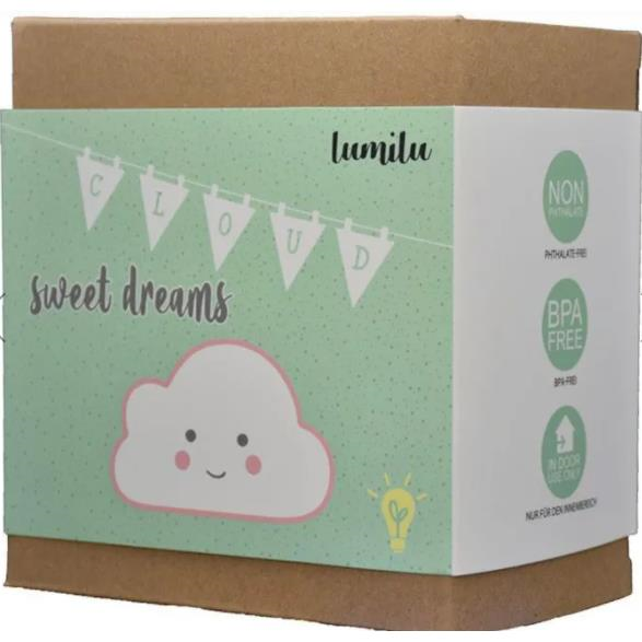 Lampa veghe LED Reer Sweet Dreams Cloud