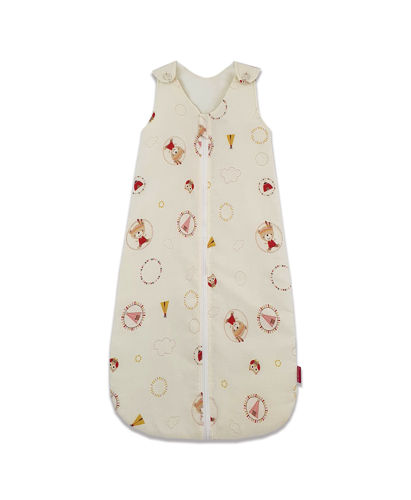 Sac de dormit iarna 2.5 tog Mici indieni 130 cm - imagine 2