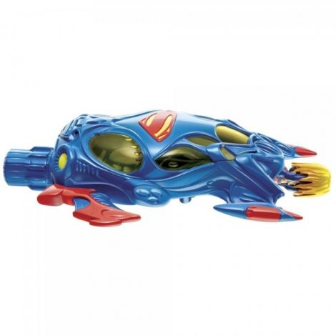 Figurina Superman Solar Force Launcher Mattel