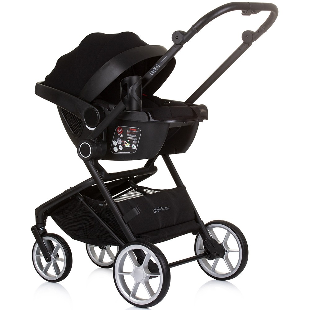 Carucior Chipolino Linea 3 in 1 Obsidian 0-22kg - imagine 10