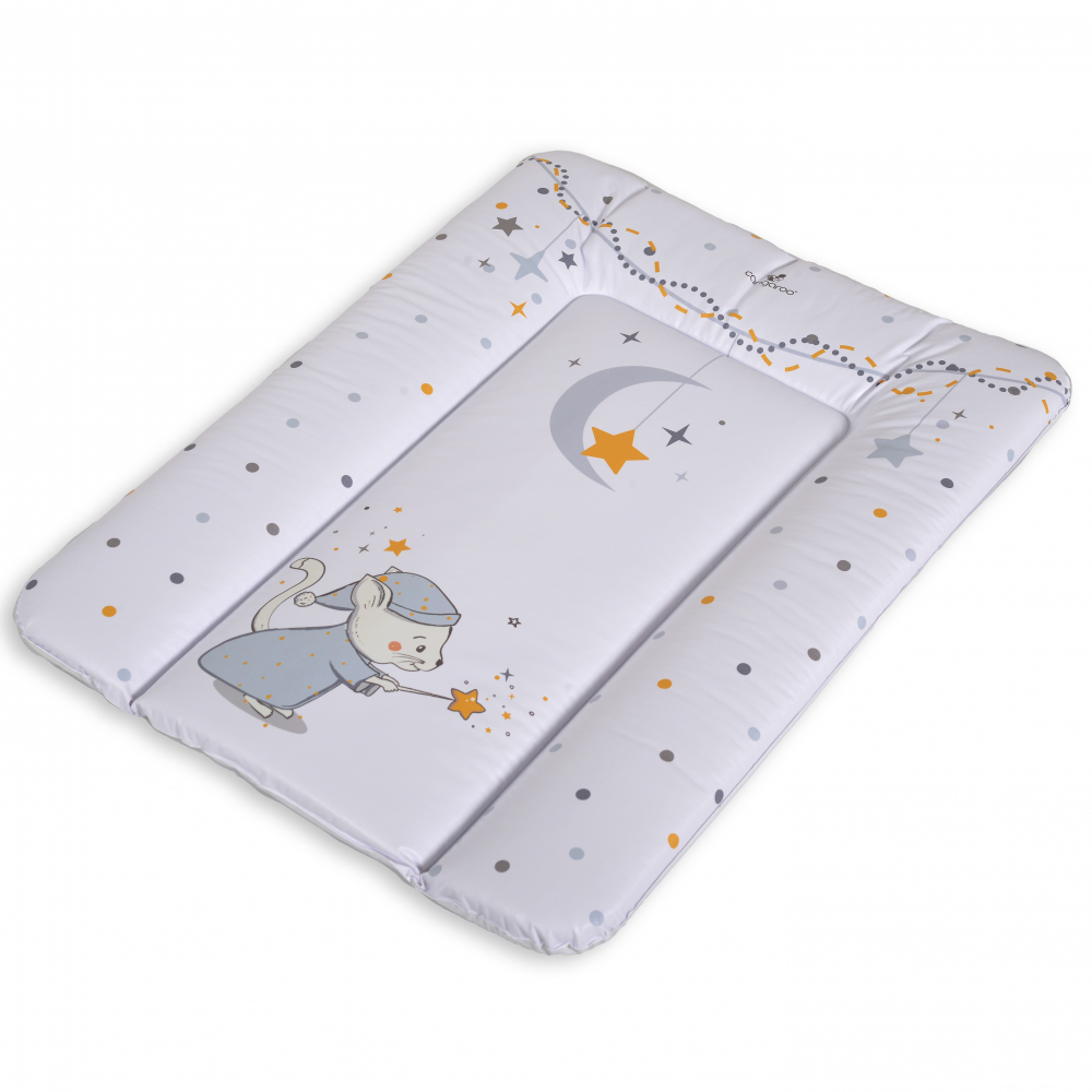 Saltea infasat Cangaroo Nappy, 70x50 cm - imagine 3