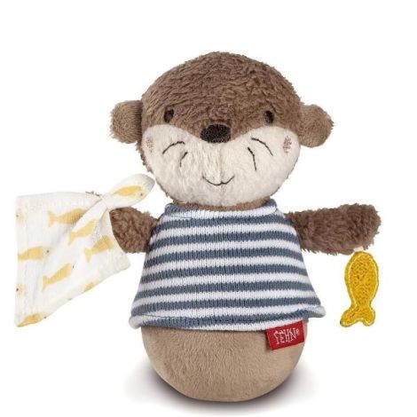 Jucarie Educativa Roly Poly Vidra 0+