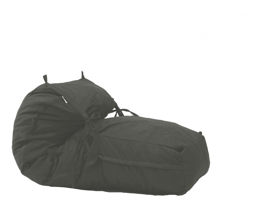 Fotoliu Pufrelax Yoga Minnie Moon - Confort Premium - imagine 3