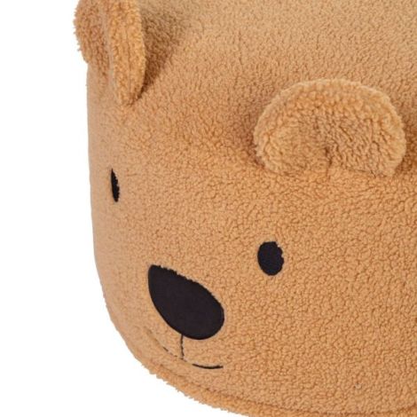 Fotoliu Puf Childhome Teddy | Confort Maxim - imagine 3