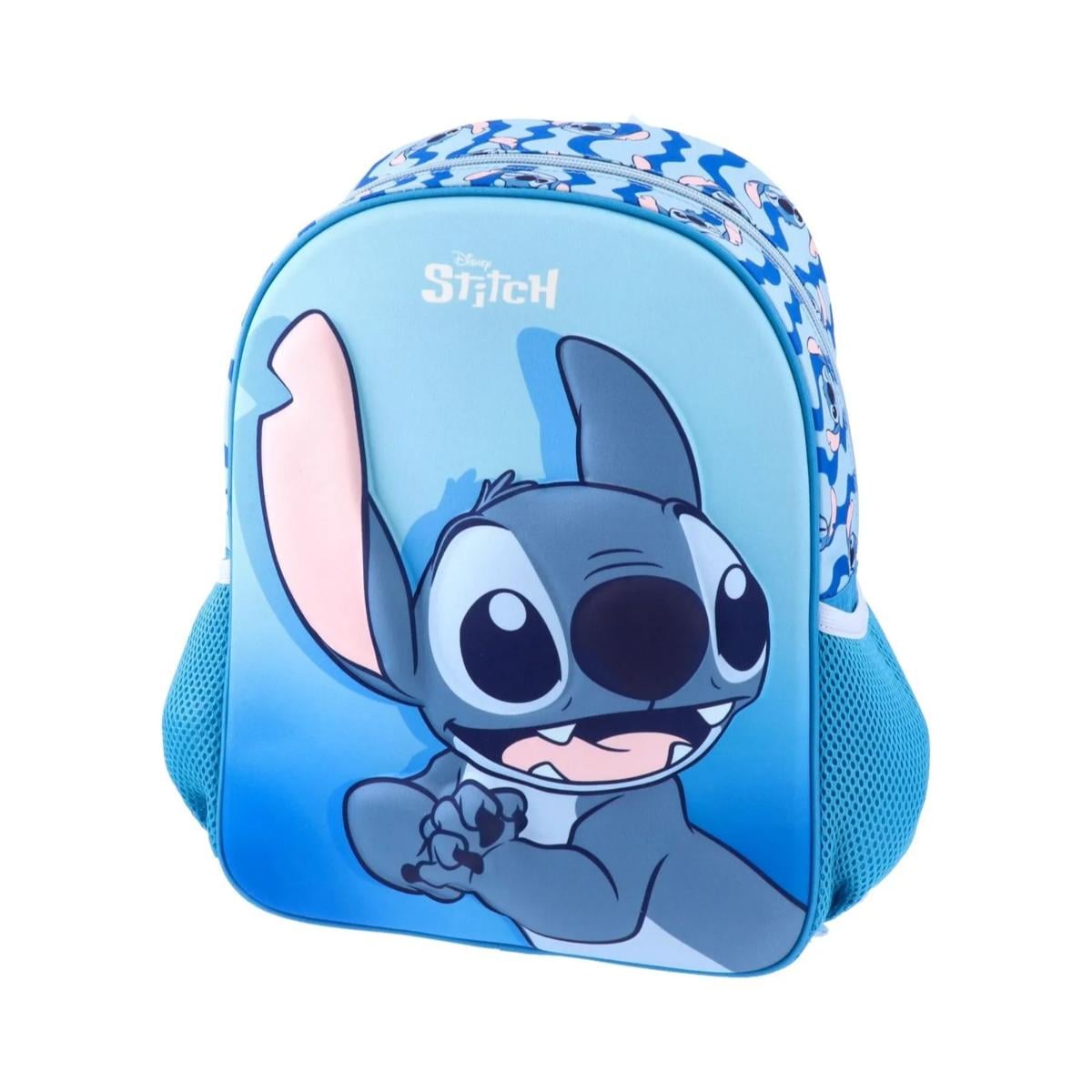 Ghiozdan Disney Stitch, Gradinita, Comod si Usor