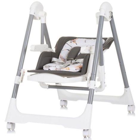 Scaun de masă 2 in 1 Chipolino Milk Shake - imagine 3