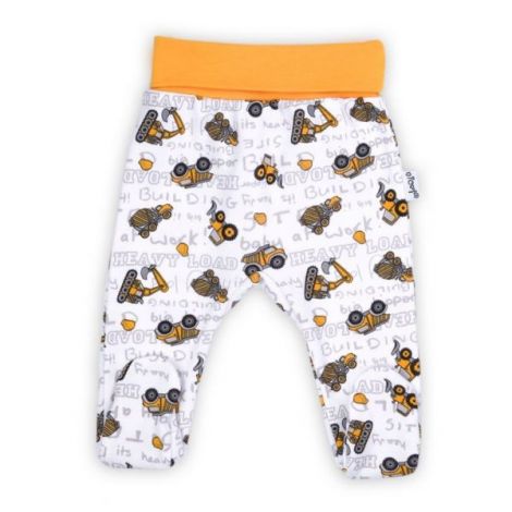 Pantalon Nicol Big Trucks 100% Bumbac