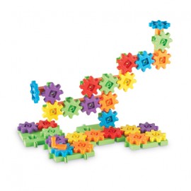 Learning Resources Set Construit Gears