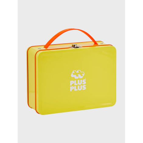 Set Constructie Plus-Plus 70 Piese - Creativitate Portabila - imagine 2