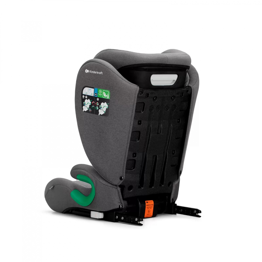 Scaun Auto Kinderkraft Junior Fix 2 i-Size - imagine 5