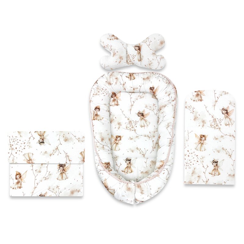 Set 4 in 1 Cosulet Bebe MimiNu Fairy
