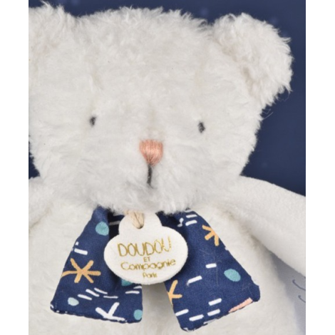 Ursulet Muzical Doudou Clair de Lune - Doudou - imagine 2