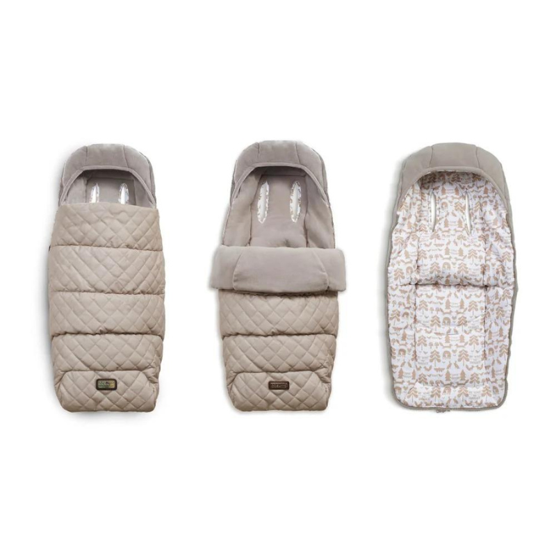 Saculet carucior Cosatto Whisper | Elegant - imagine 5