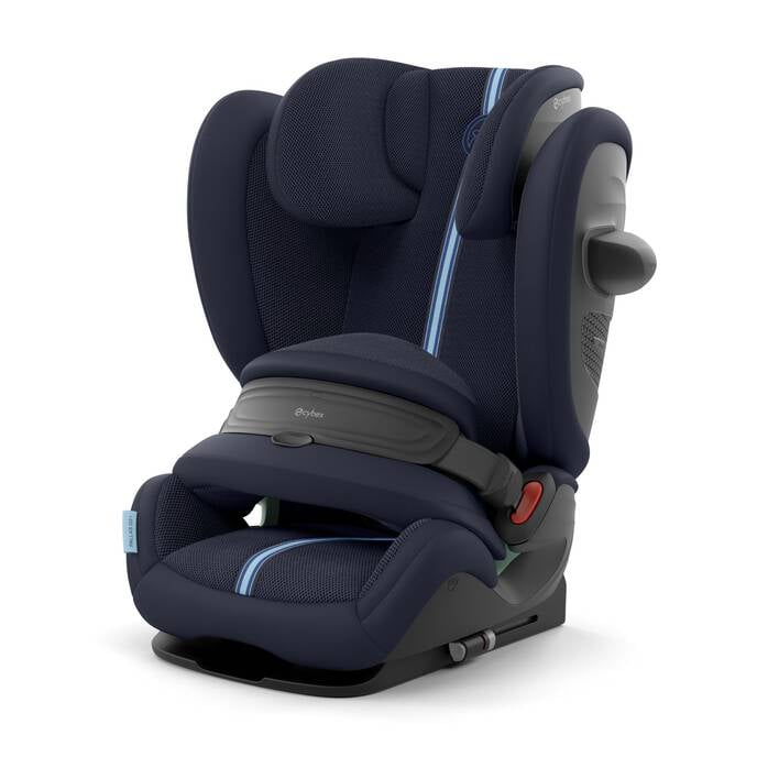 Scaun Auto Cybex Pallas G2 Plus, Protectie Maxima