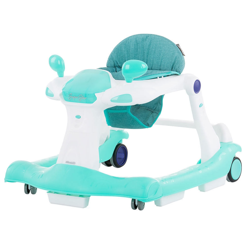 Premergator Chipolino Super Star 2in1 Mint - imagine 8