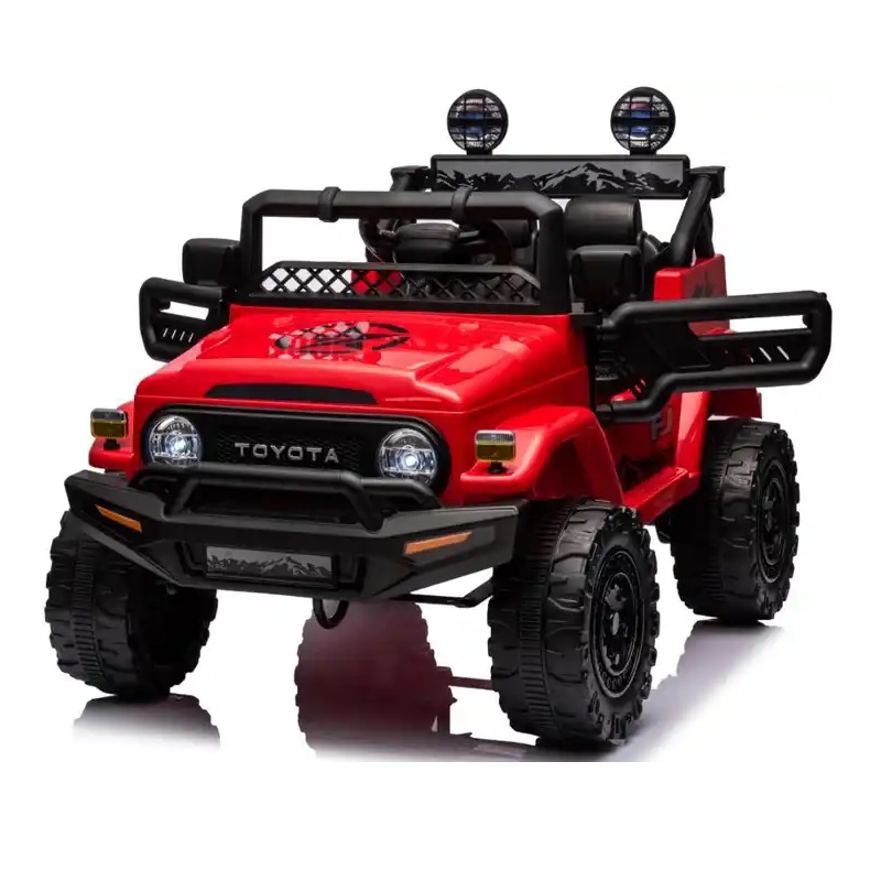 Masinuta Toyota FJ Cruiser 70W Red Nichiduta - imagine 3