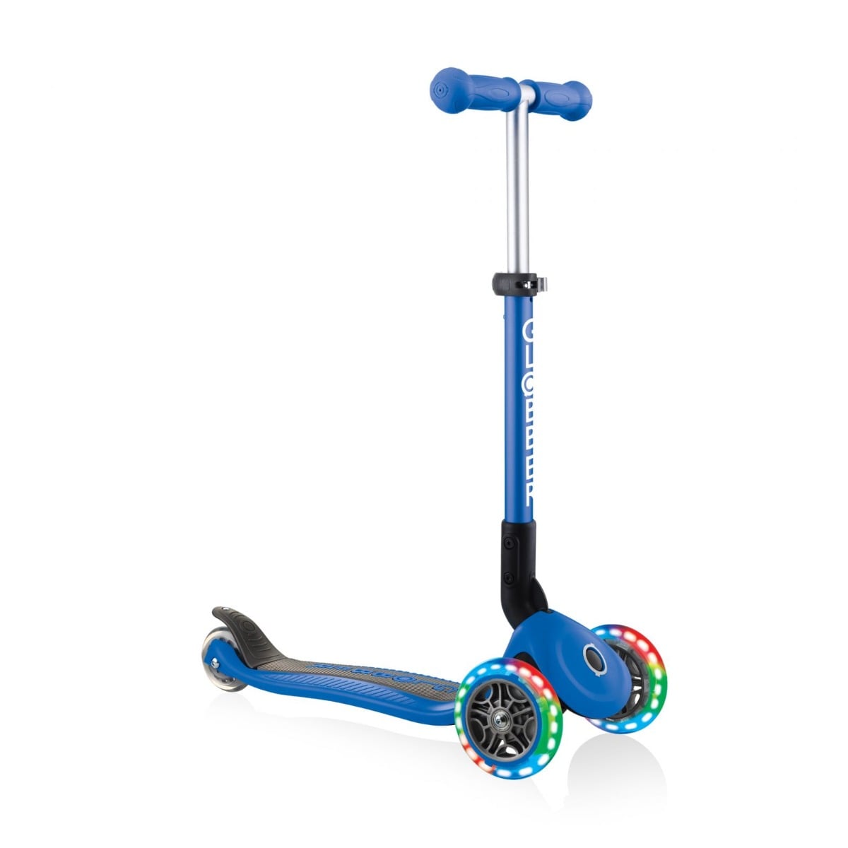 Trotineta Globber Junior Pliabilă cu LED