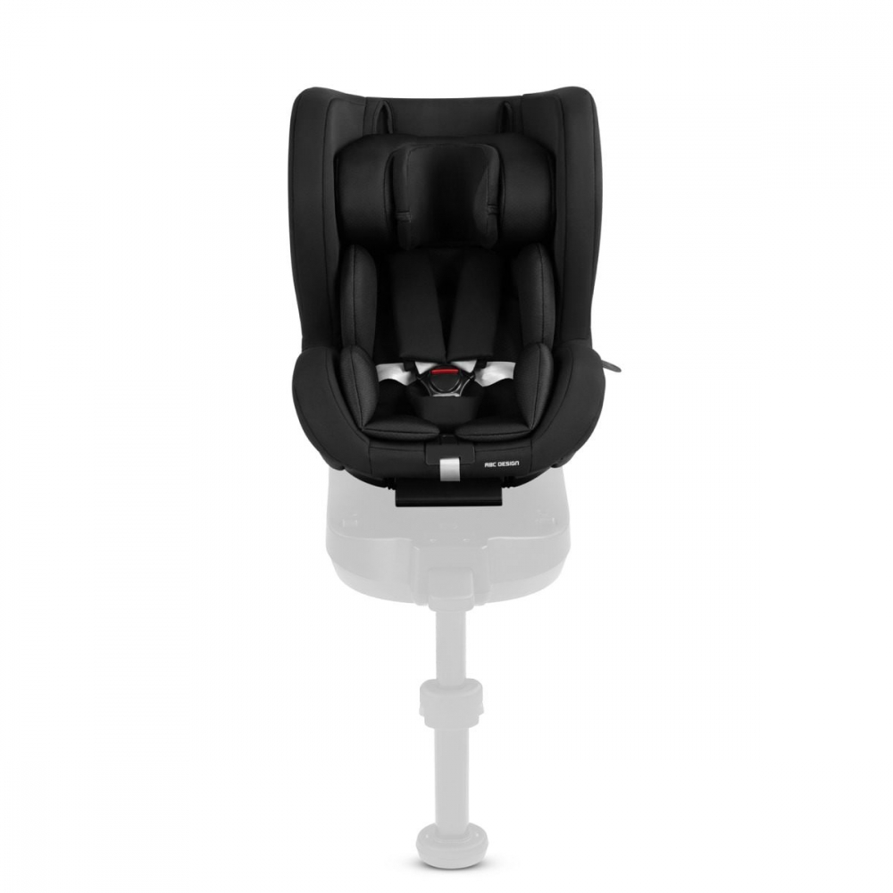 ABC Design Lily Black - Scaun auto rotativ i-Size - imagine 5