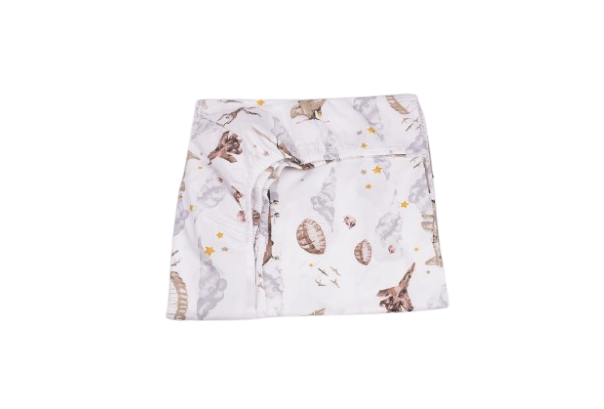 Lenjerie Patut 3 Piese Bumbac 100% Confort Family - imagine 2