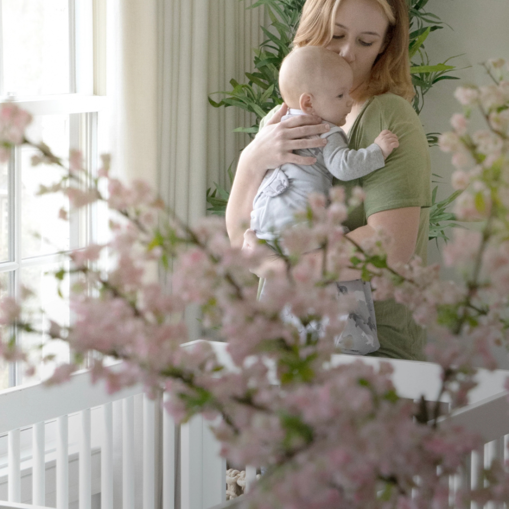 Swaddle Me Ingenuity - Somn Linistit 0-3 Luni - imagine 4