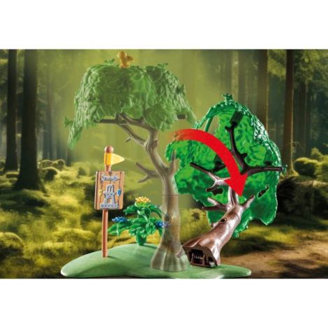 Set Playmobil Jefuirea Transportului, Aventură - imagine 5