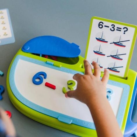 MathMagnets Go! Educational Insights - Joc Matematic Portabil - imagine 4