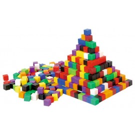 Cubulete de plastic Moje Bambino - 1000 buc