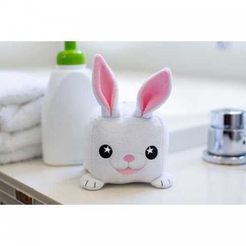 Jucarie Plus Baie Soap Sox Rabbit