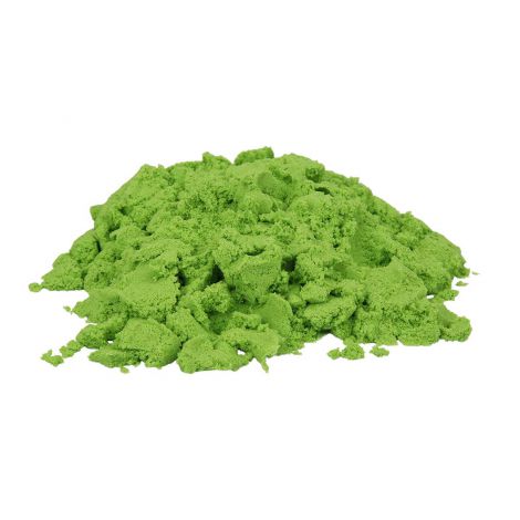 Nisip Kinetic Crafy Fun Sand 500g Verde - imagine 5