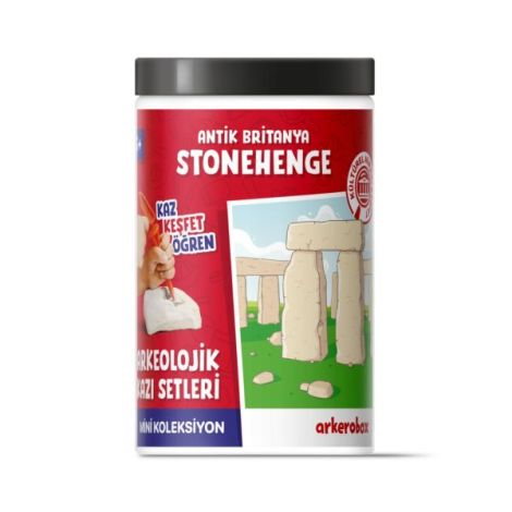 Arkerobox Set Arheologic Stonehenge | Jucărie Educativă