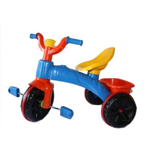 Tricicleta Burak Toys Super Enduro Blue