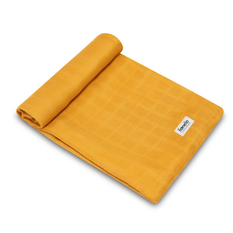 Set 3 Scutece Bambus Dino Lionelo 70x70 cm - imagine 7
