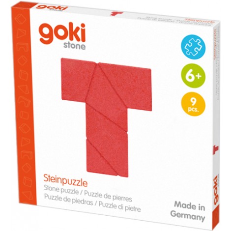 Joc Logic Tricky T Goki | Provocare IQ - imagine 2