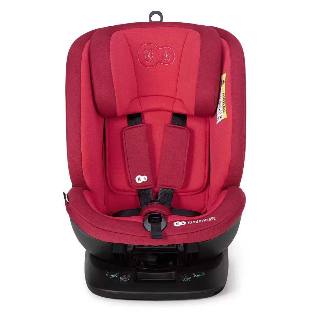 Kinderkraft Xpedition Rotativ 0-36kg ISOFIX - imagine 10