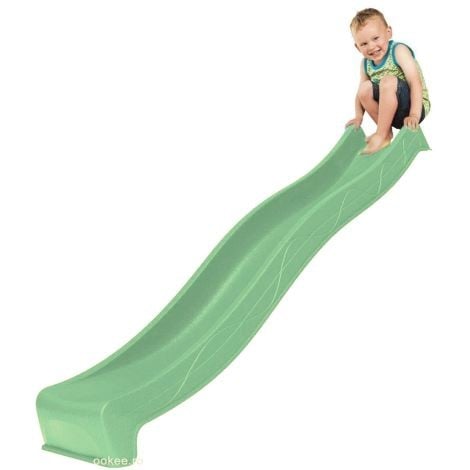 Tobogan KBT Sline 2.9m HDPE cu Duza Apă