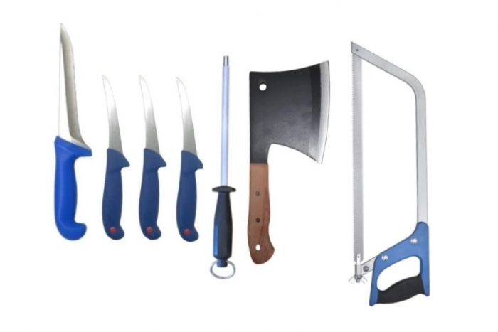 Set Macelarie Profesional 6 Piese OEM