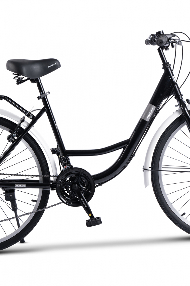 Bicicleta Rich City Classic | Libertate Urbană - imagine 4