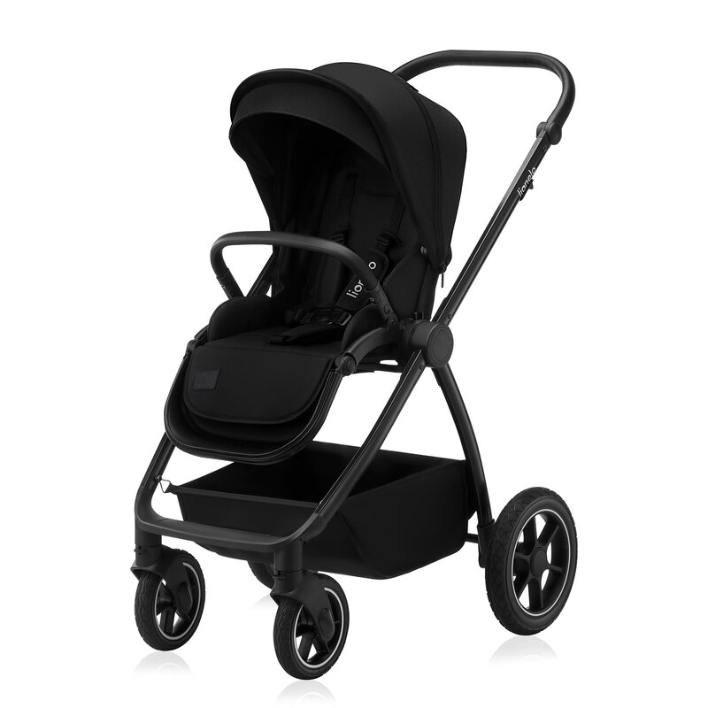 Lionelo Meril 2 in 1 XL Carucior Copii - imagine 2