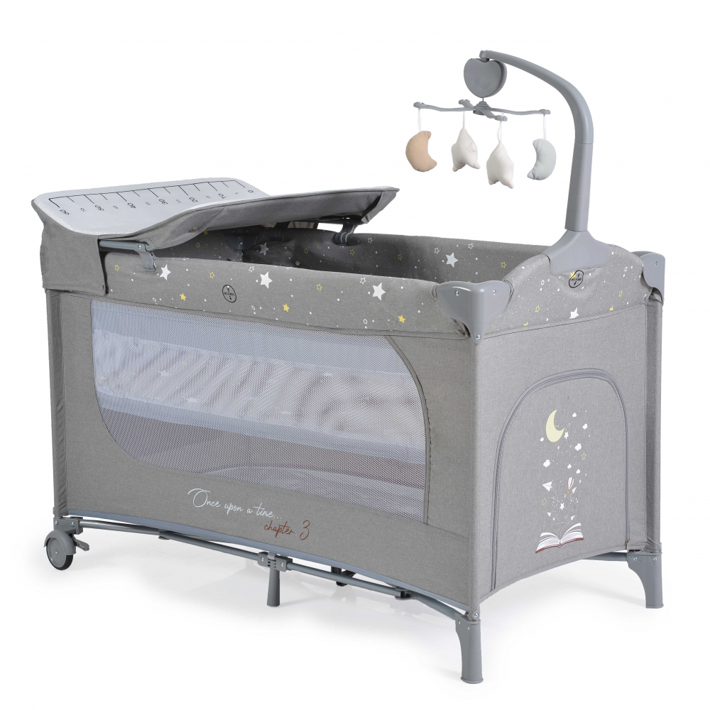 Patut Cangaroo Once upon a time L3 Grey Pliabil - imagine 8