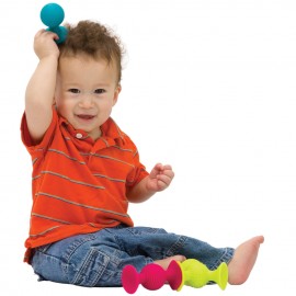 Jucarie bebelusi pipSquigz Fat Brain Toys - imagine 6