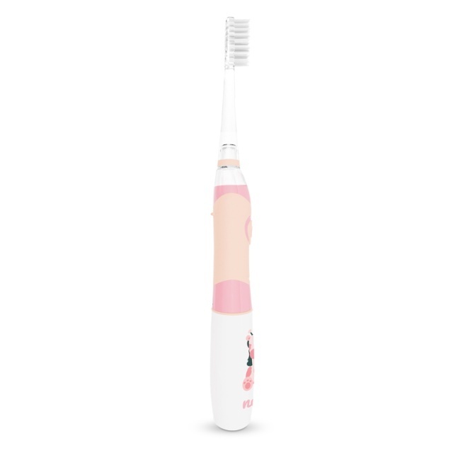 Neno Fratelli Pink - Periuță Electrică pentru Copii - imagine 8